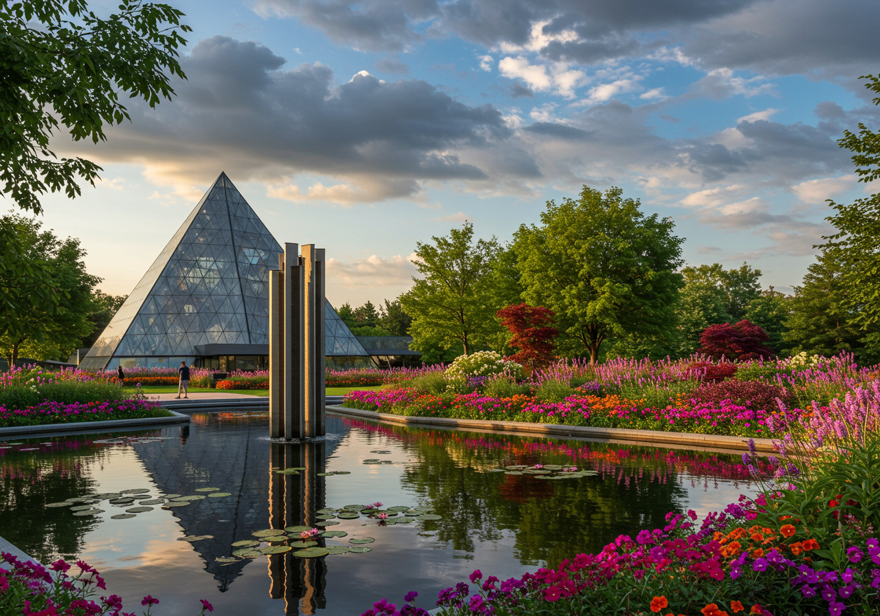 Denver Botanic Gardens