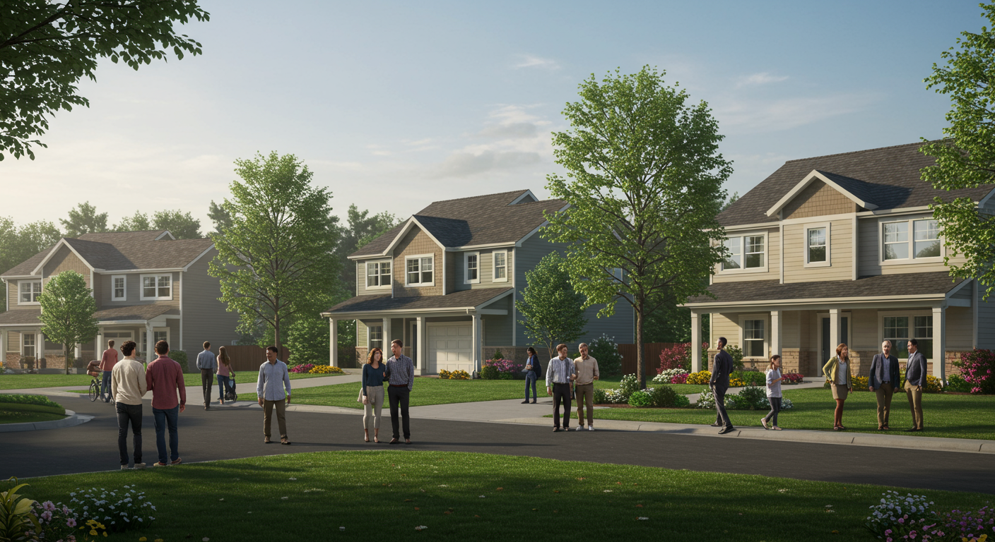 Housing Experts Say This Isn’t a Bubble | MyKCM