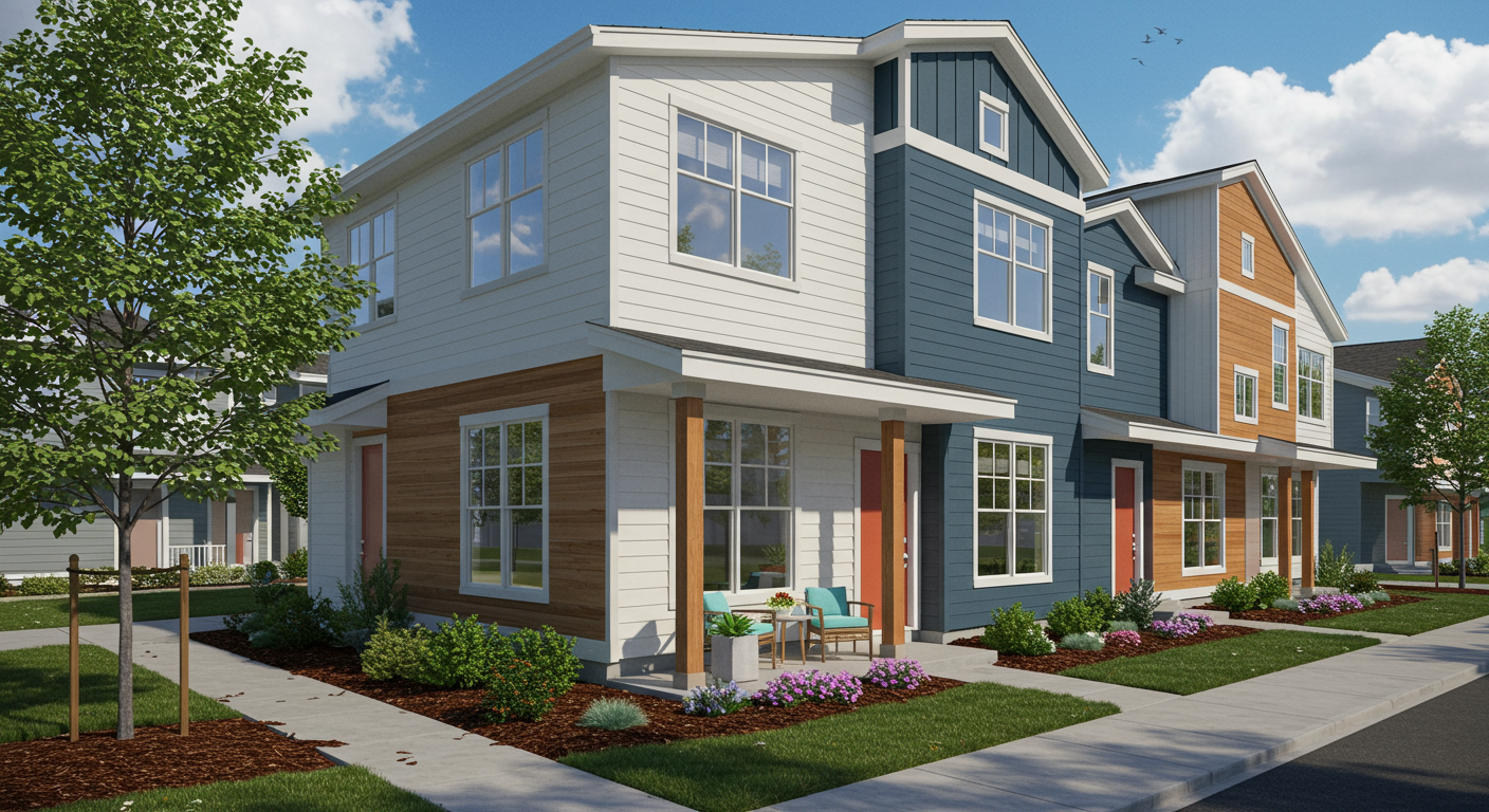 Central Park Denver Guide: Living and Homes