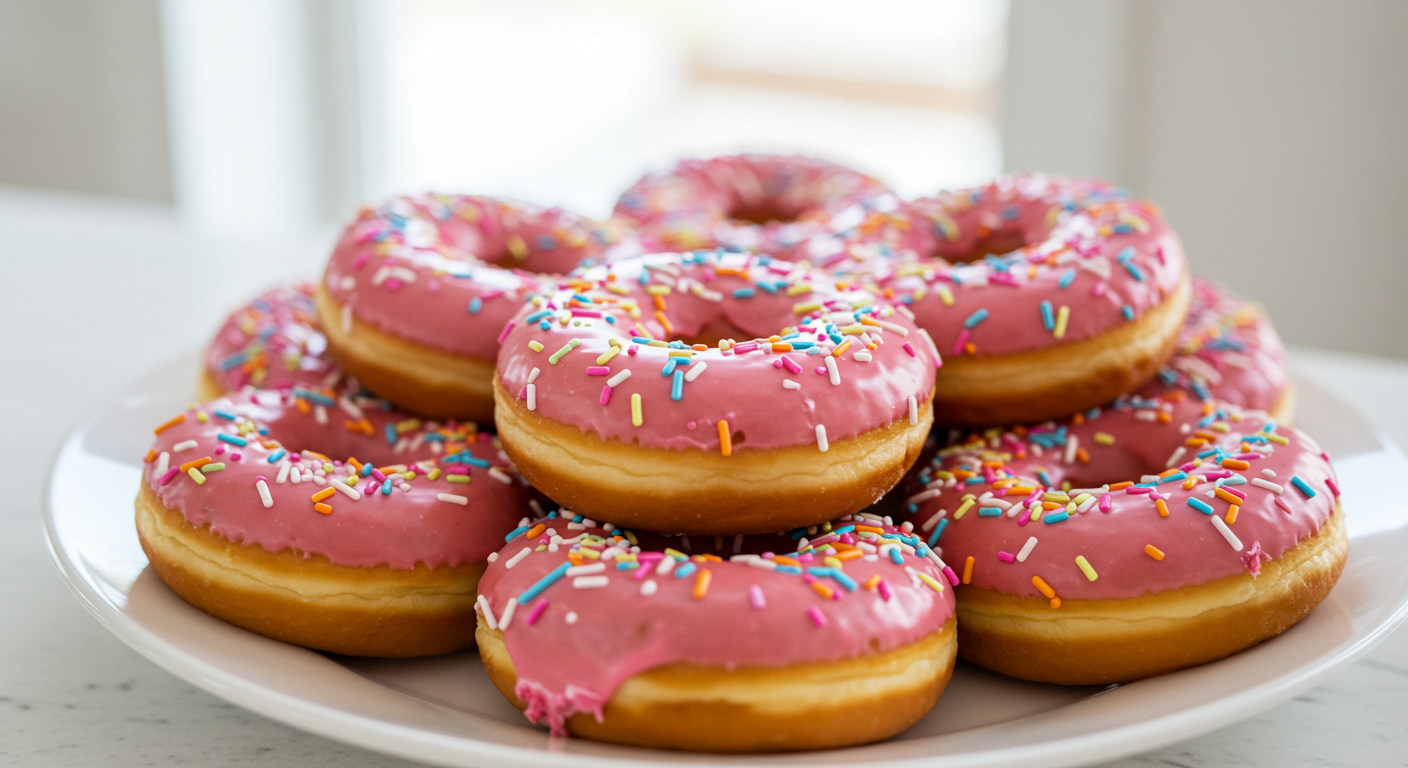 Beyond amazing donuts