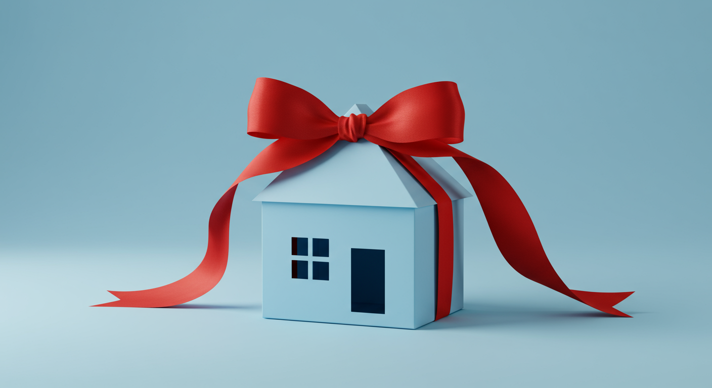 Your House Could Be the #1 Item on a Homebuyer’s Wish List During the Holidays | MyKCM