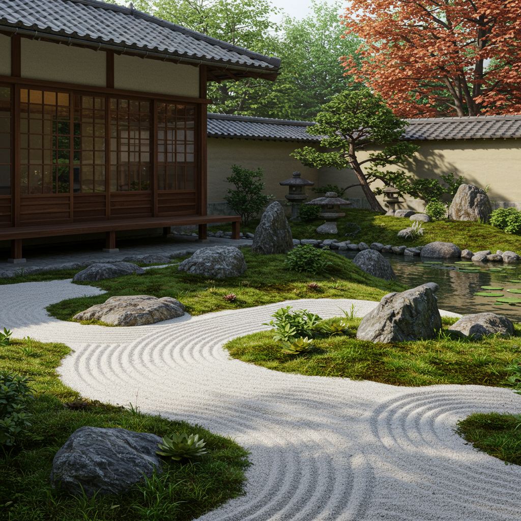 Community garden in Casta Del Sol active adult community