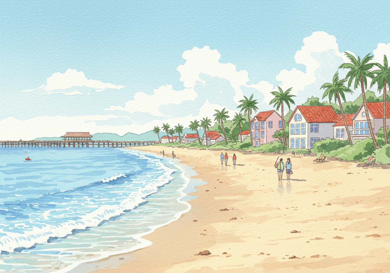 Newport Pier at Balboa Peninsula