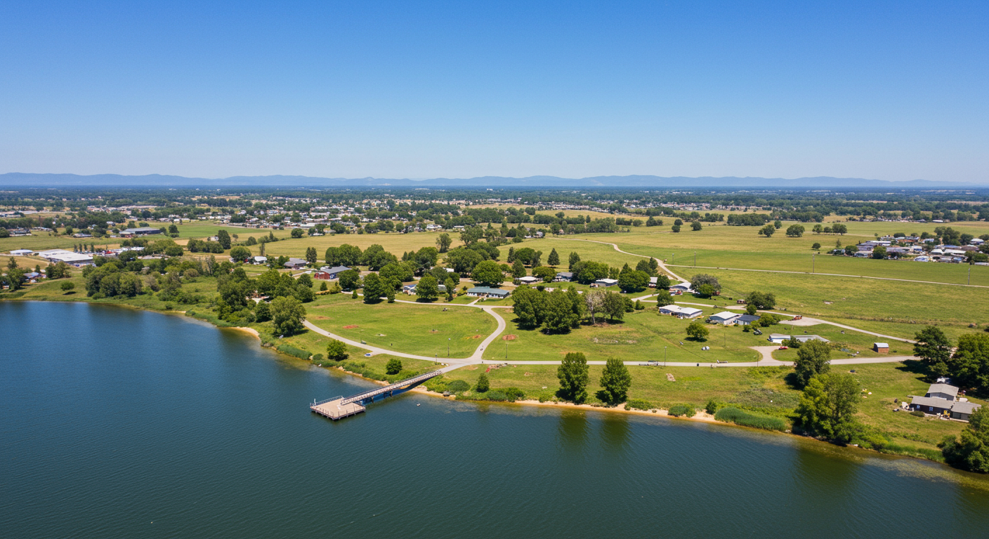 Big Break Regional Shoreline 