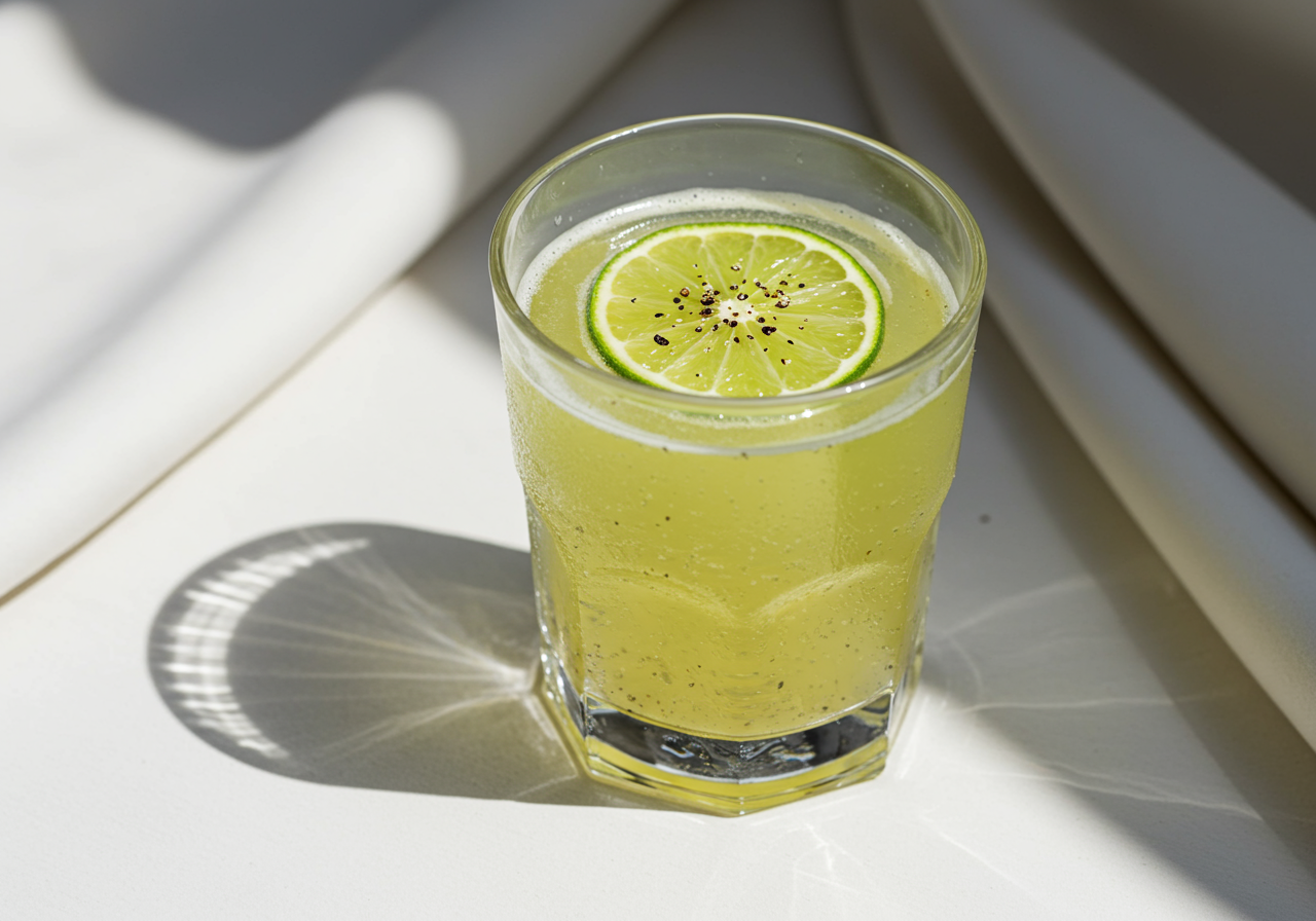 Avocado Margarita (Photo Credits_ Michael Pisarri)