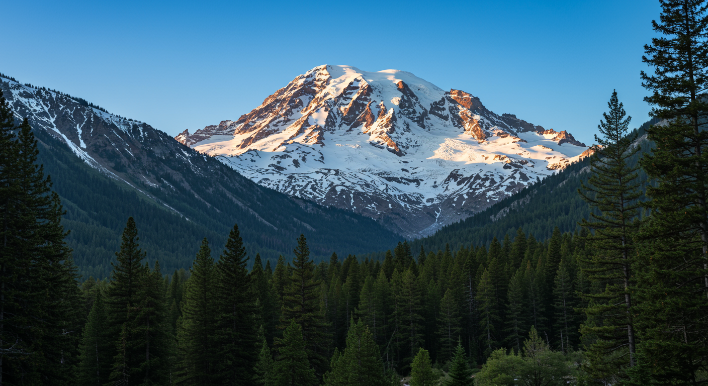 Lassen Peak, Northern California campgrounds