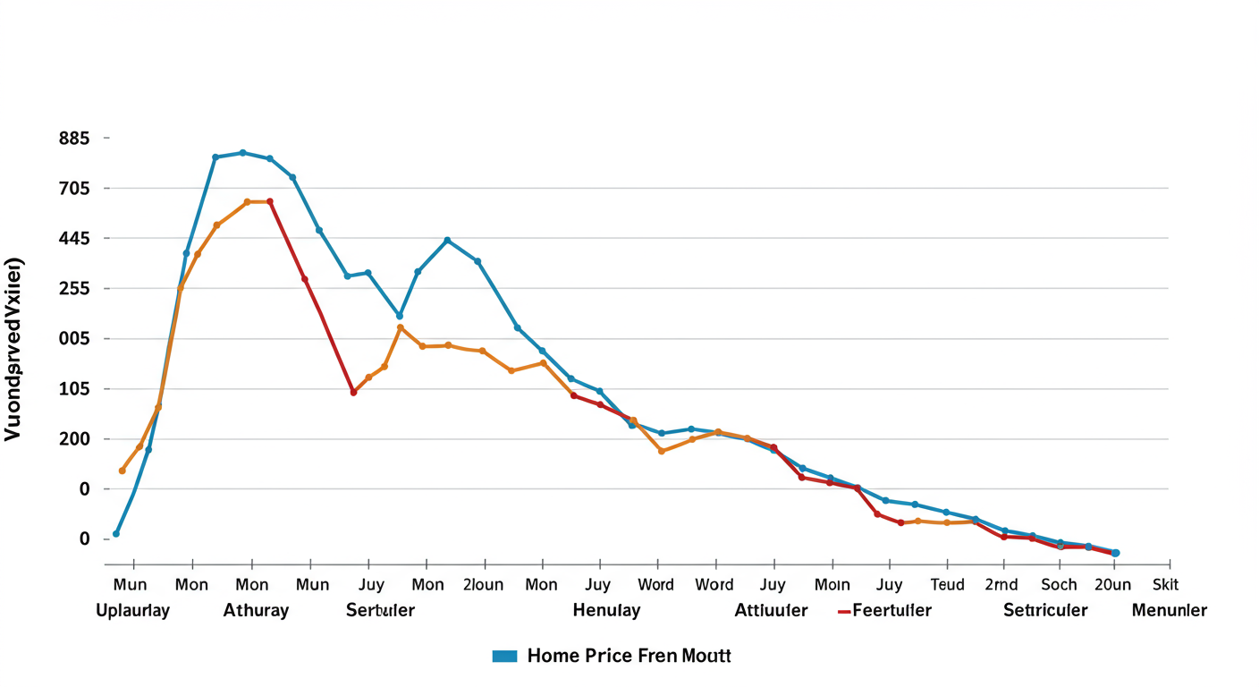 On average, nationally, we project that home prices will continue to rise. We’re seeing that in expert projections, but at the same time, we also know that there are some overheated markets throughout the country, especially out on the West Coast where there will likely be price declines, and you’re probably seeing this in some of your markets right now. And so, I want to bring context to this to show how home-price appreciation is still expected going forward based on today’s buyer demand and low inventory, but what does that mean in the grand scheme of things? Depreciation is slowing not depreciating, and that’s where deceleration comes into play. This is percent year-over-year of home price increases for 2022 so far, and this is data from CoreLogic. Latest data was just released, and so, what you can see here is that year-over-year, January, February, and March, home prices were still accelerating at a pretty rapid pace, record-breaking home-price appreciation at the beginning of this year, but what has happened since then? We’ve come off that high of 20 percent year over-year home-price appreciation, and it’s starting to cool. And that’s what you can see in May, June, July. That’s the deceleration in prices. So, what this means is year-over year, July, let’s say July of this year compared to July of last year, home prices were still 15.8 percent higher on the national average compared to last year, but that’s a slower pace than that high of over 20 percent that we saw at the beginning of the year, end of last year. So, the pace of appreciation is slowing. That’s deceleration. It’s not depreciation where we would have negative price growth. https://www.corelogic.com/intelligence/u-s-home-price-insights-september-2022/