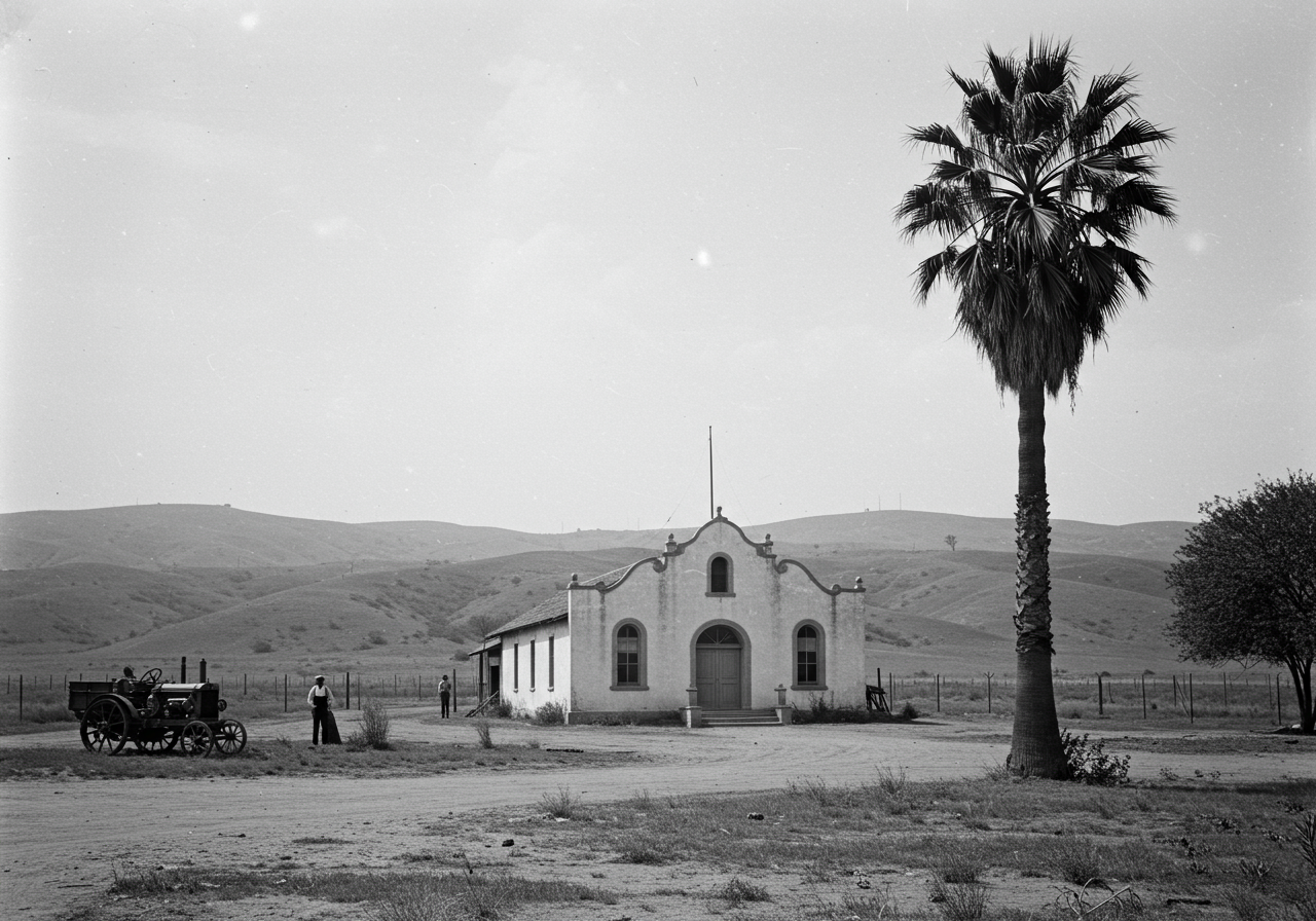 San Carlos Electric Railway Station