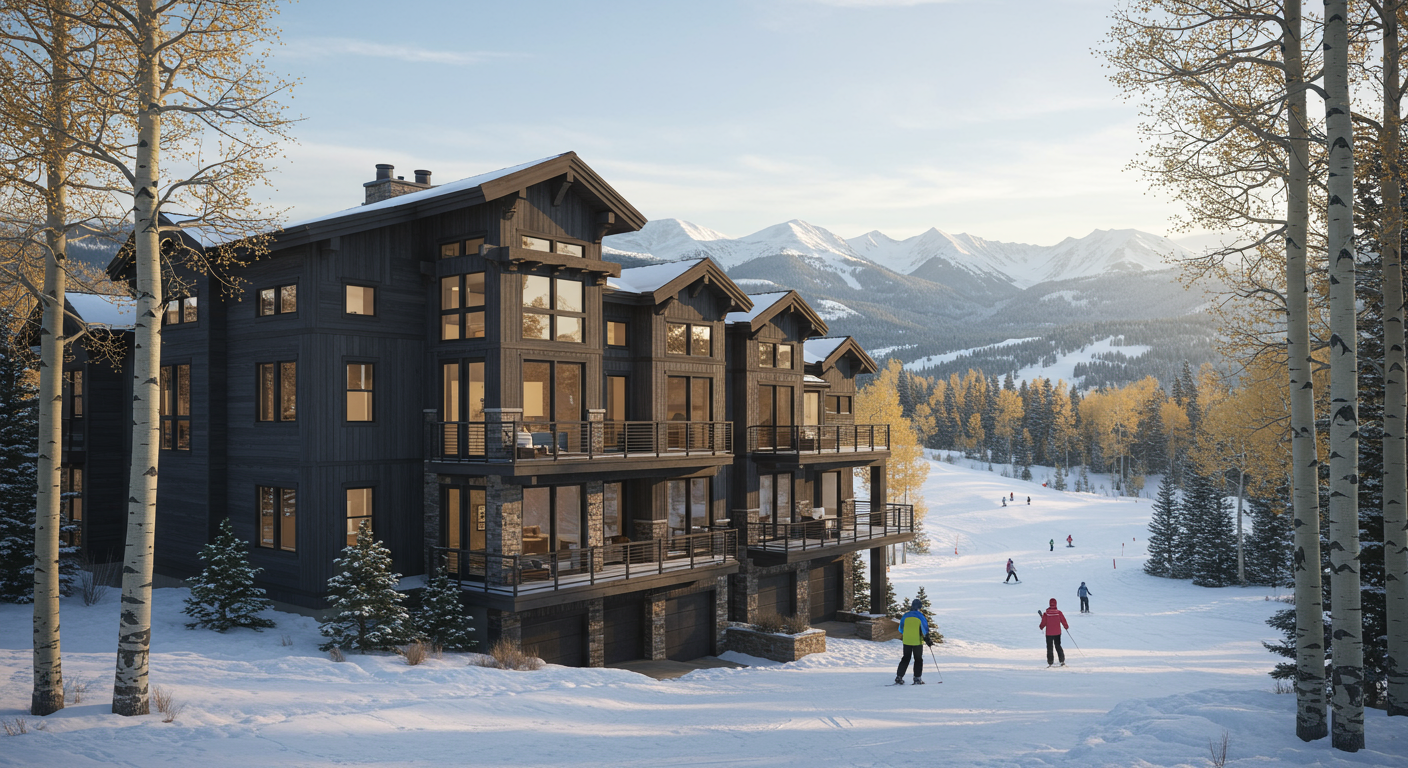 Click In Click Out Ski Home Aspen