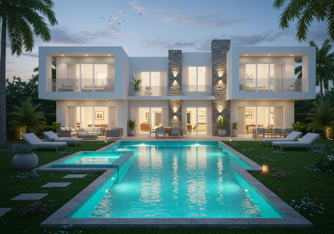 3D rendering of 35261 Camino Capistrano, Dana Point, CA 92624