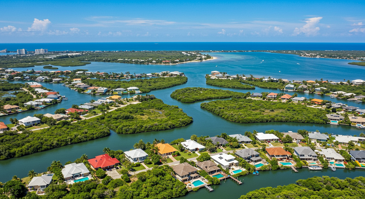 Barefoot beach villas barefoot beach real estate barefoot beach homes Bonita Springs Florida barefoot beach condos barefoot beach homes for sale barefoot beach cottages