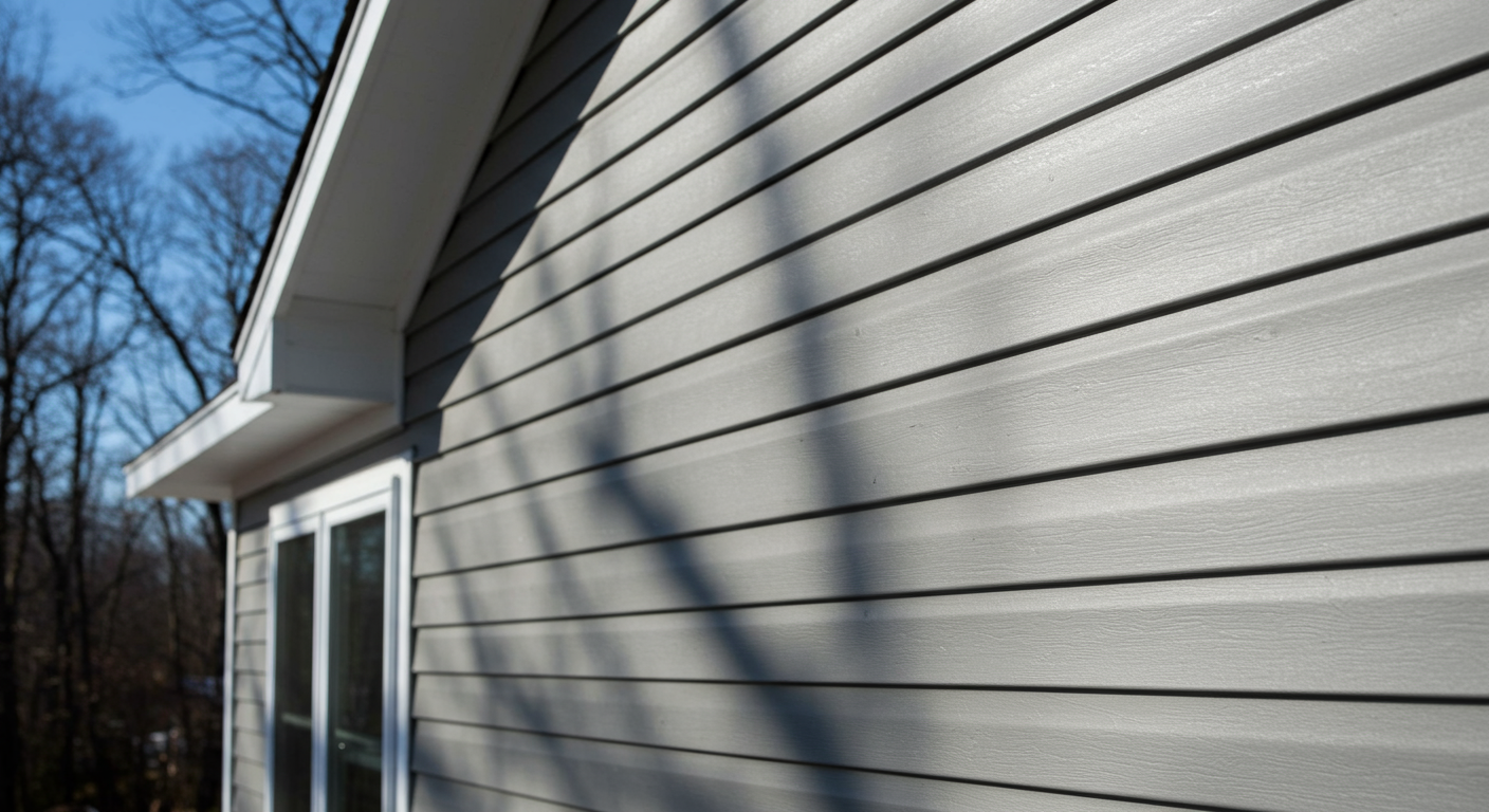 clean siding