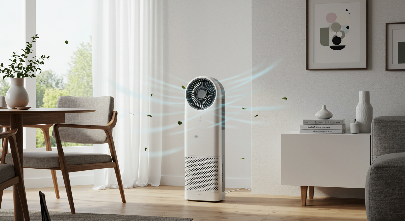 Dyson Pure Hot+Cool HP01 Purifying Heater + Fan