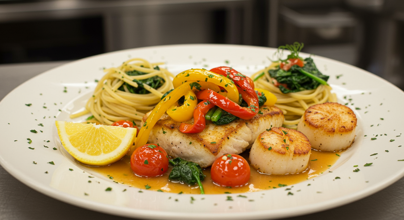 Za Za's Italian Trattoria in Clarendon Hills
