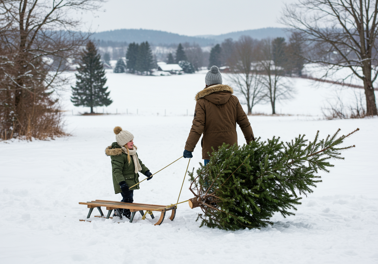 Colorado Christmas Tree Cutting Tips and Permits
