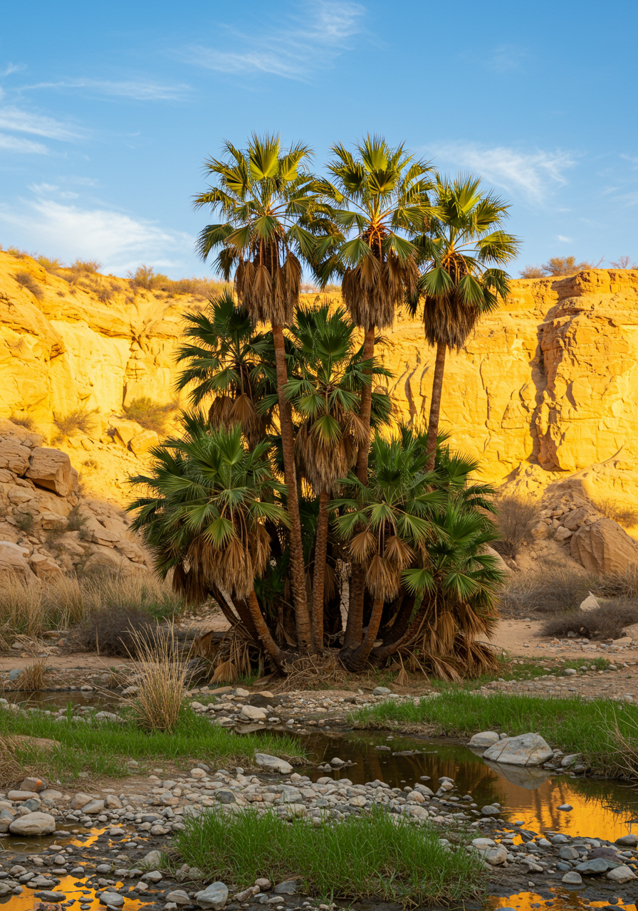 The Dana Point Waterfall