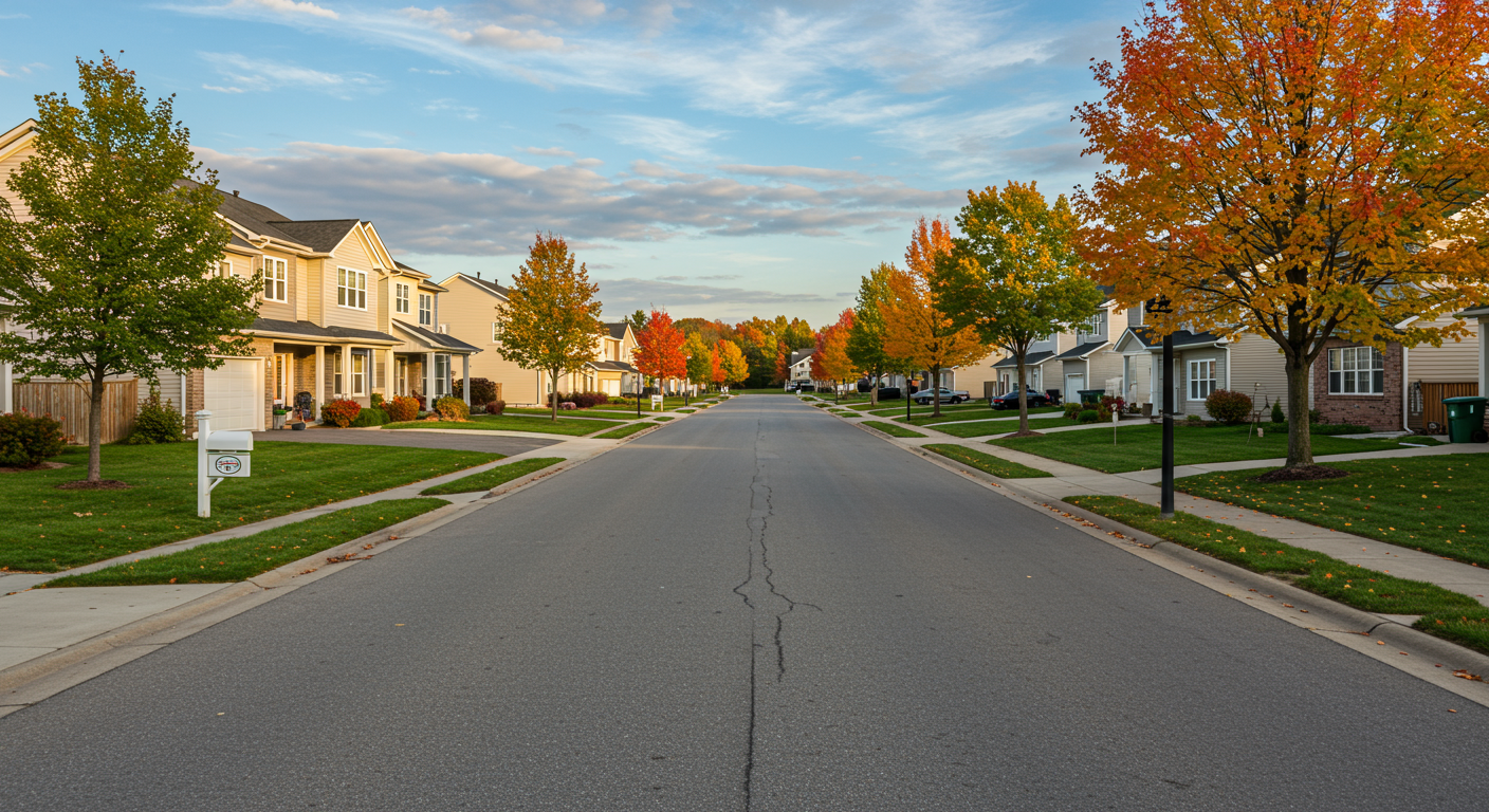 Why Today's Housing Market
Isn't Headed for a Crash | MyKCM