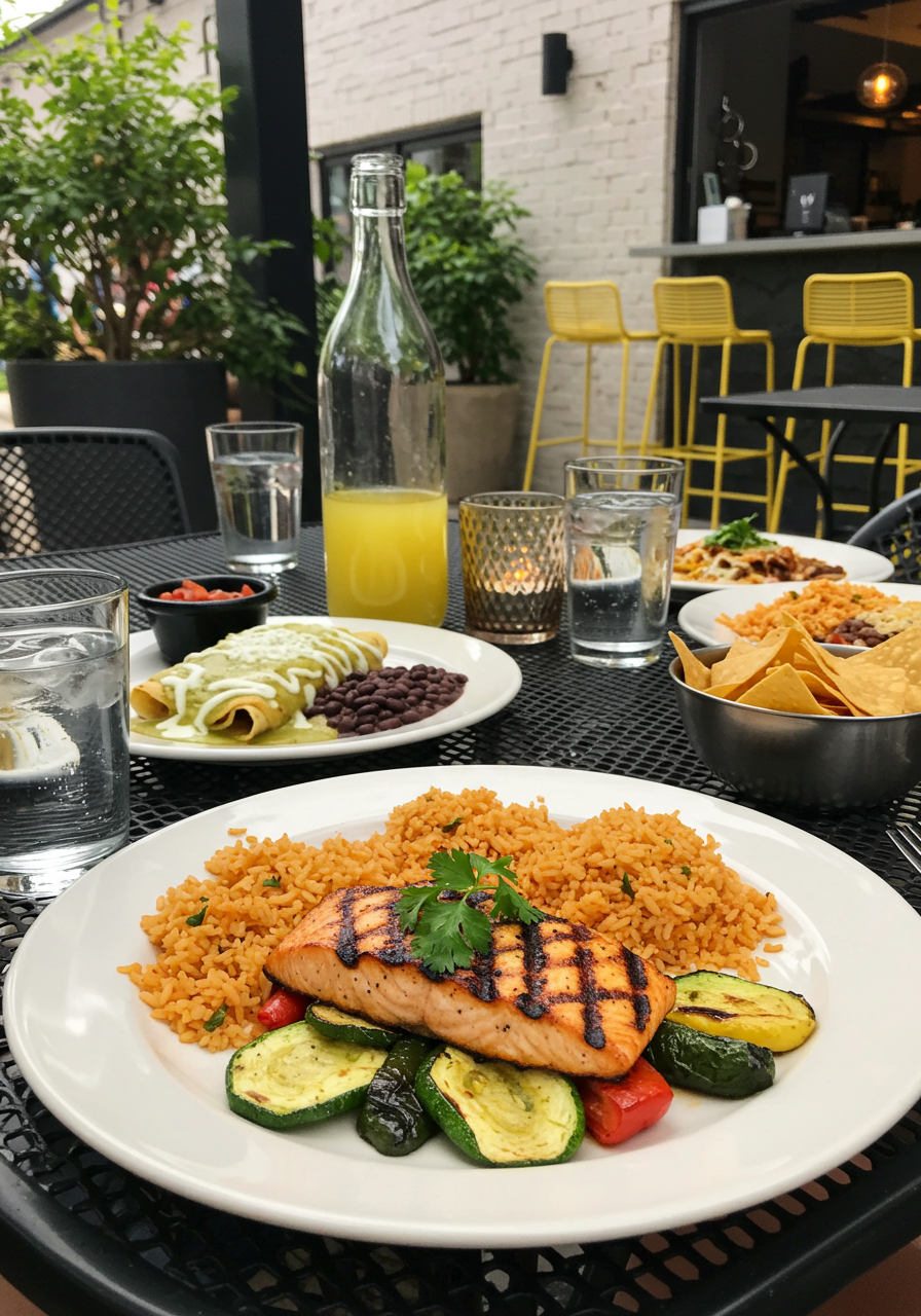 Cha Cha’s Latin Kitchen in Irvine