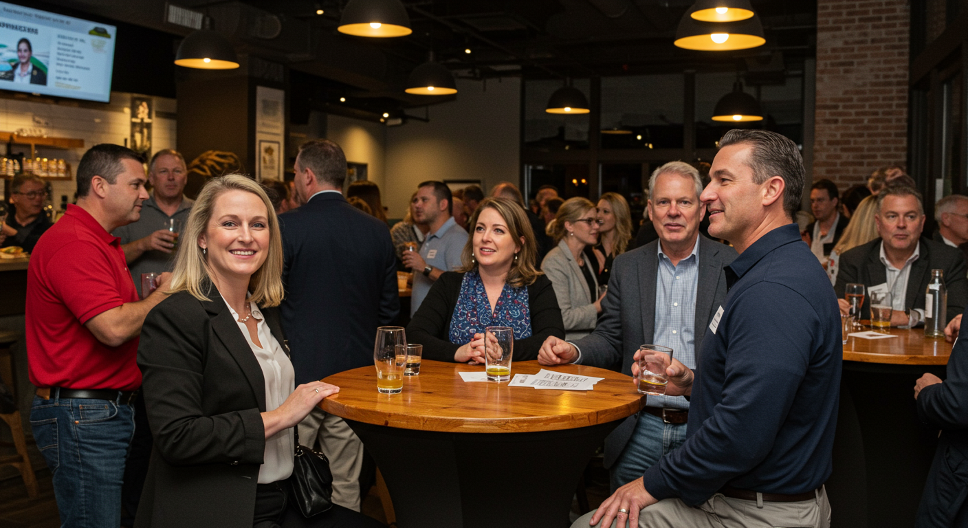 home buyers and sellers event