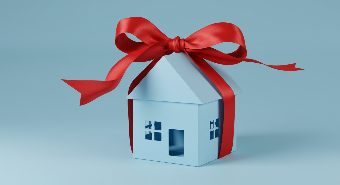 Your House Could Be the #1 Item on a Homebuyer’s Wish List During the Holidays | MyKCM