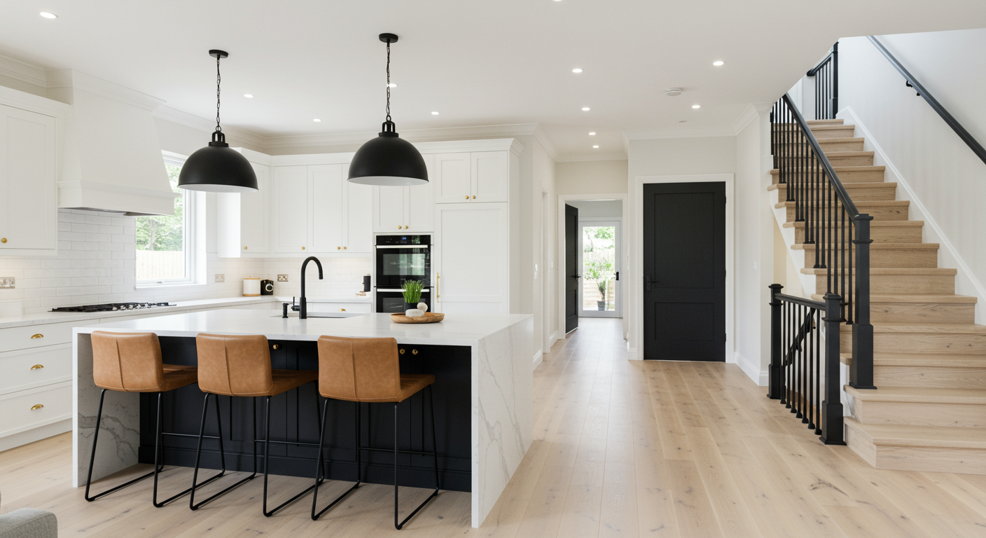 Park City Townhomes For Sale interior | Railton North + Co