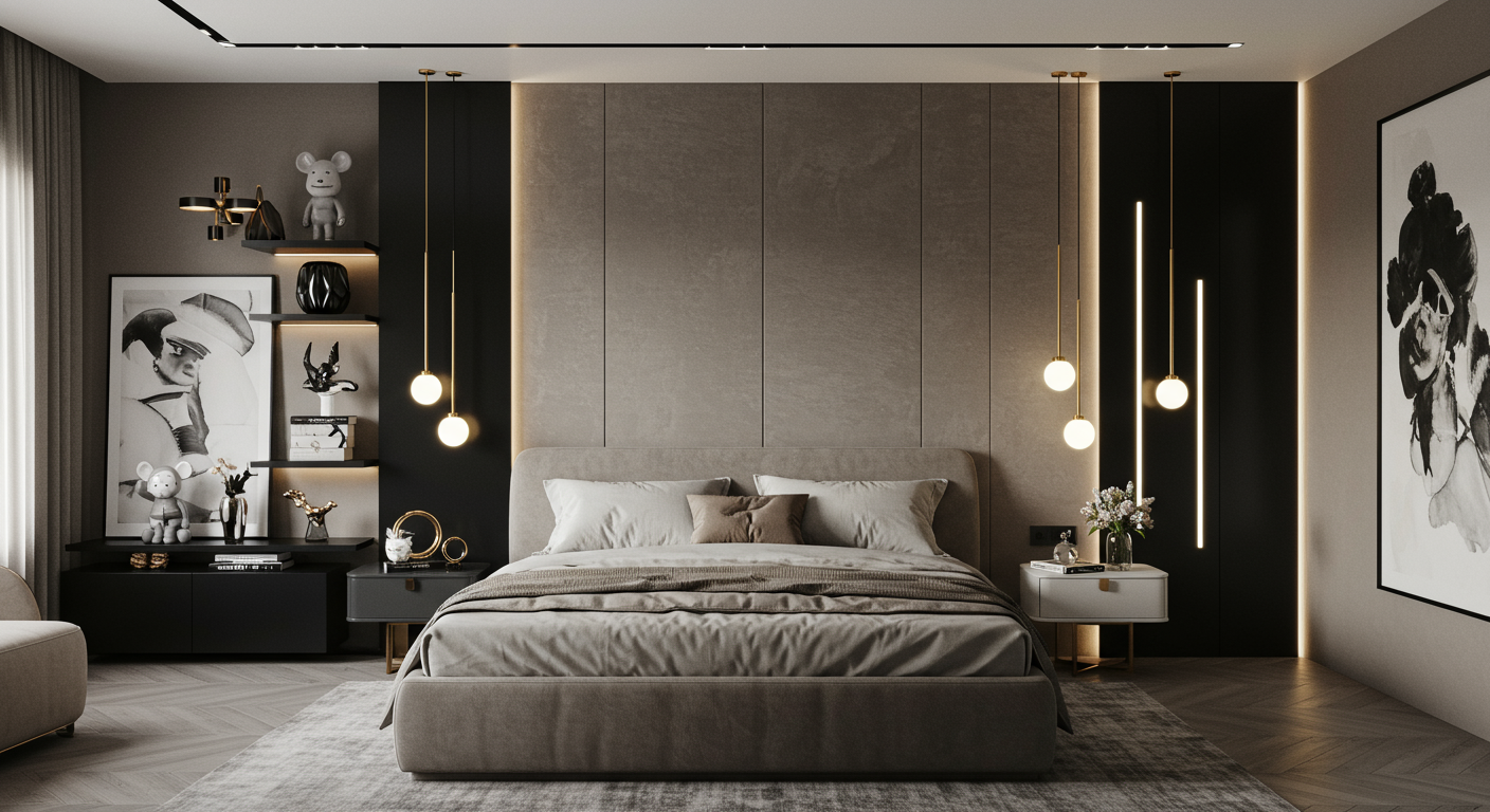 Bedroom Wall Art Inspiration for Your Space