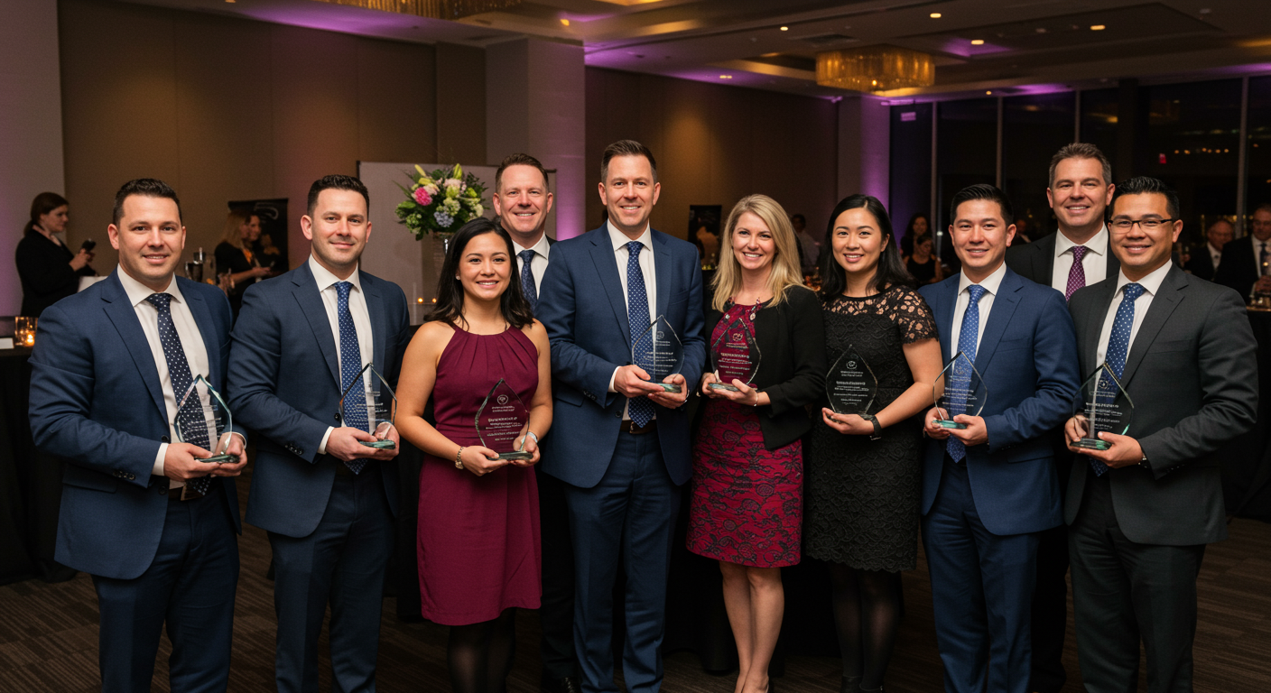 Diamond Circle. Fortune Christie's International Real Estate Top Producers