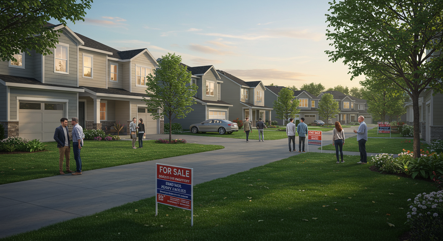 There could be &ldquo;a potential silver lining&rdquo; for the market, he added, as stabilizing mortgage rates and rising inventory &ldquo;may bring some buyers back to the market during the second half of the year.&rdquo; CNBC, Quoting Joel Kan, Economist, MBA