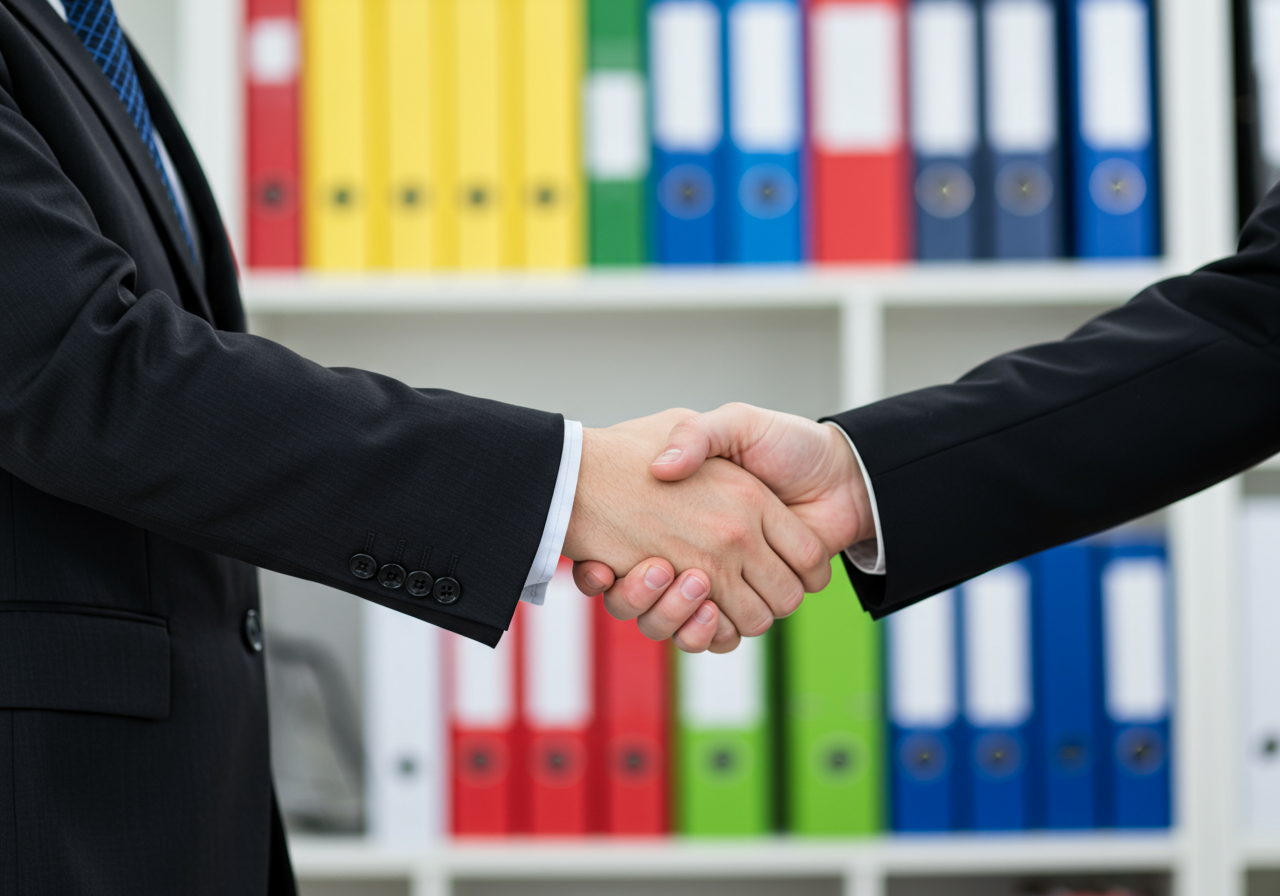 A real estate team consistently generates leads