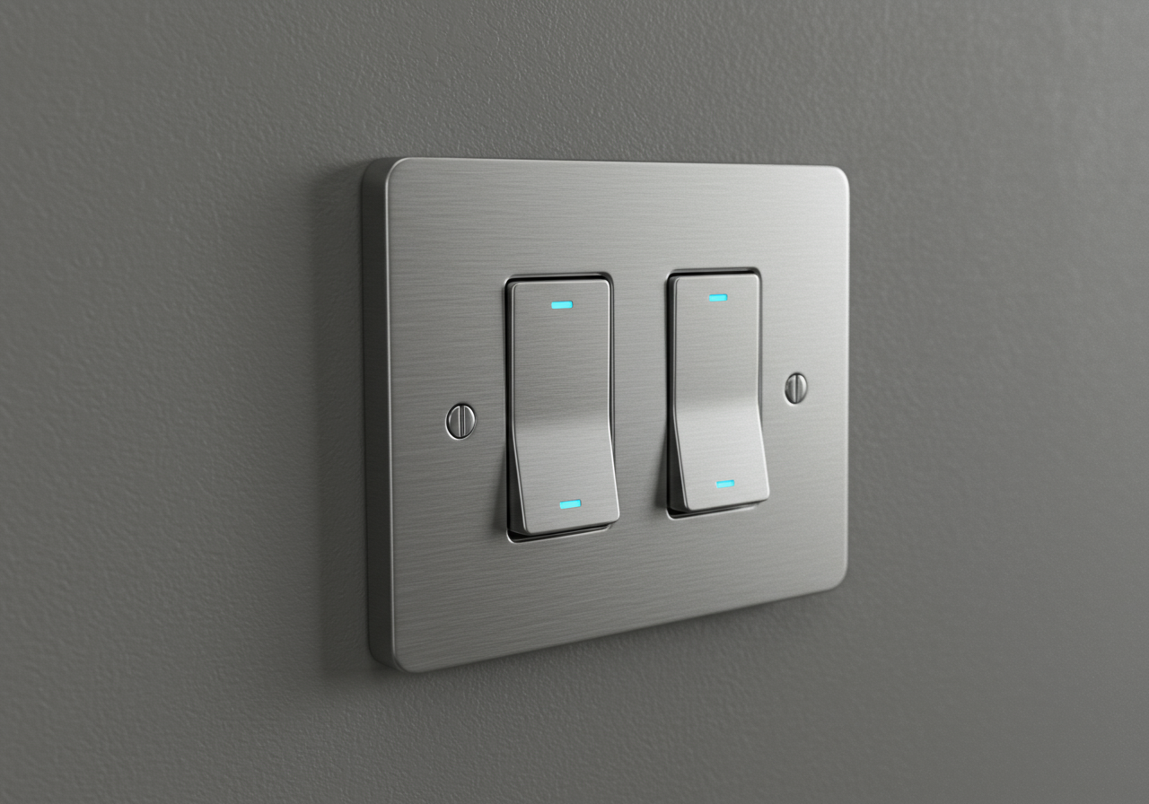 Designer Light Switches Ideas to Spruce Up Your Home