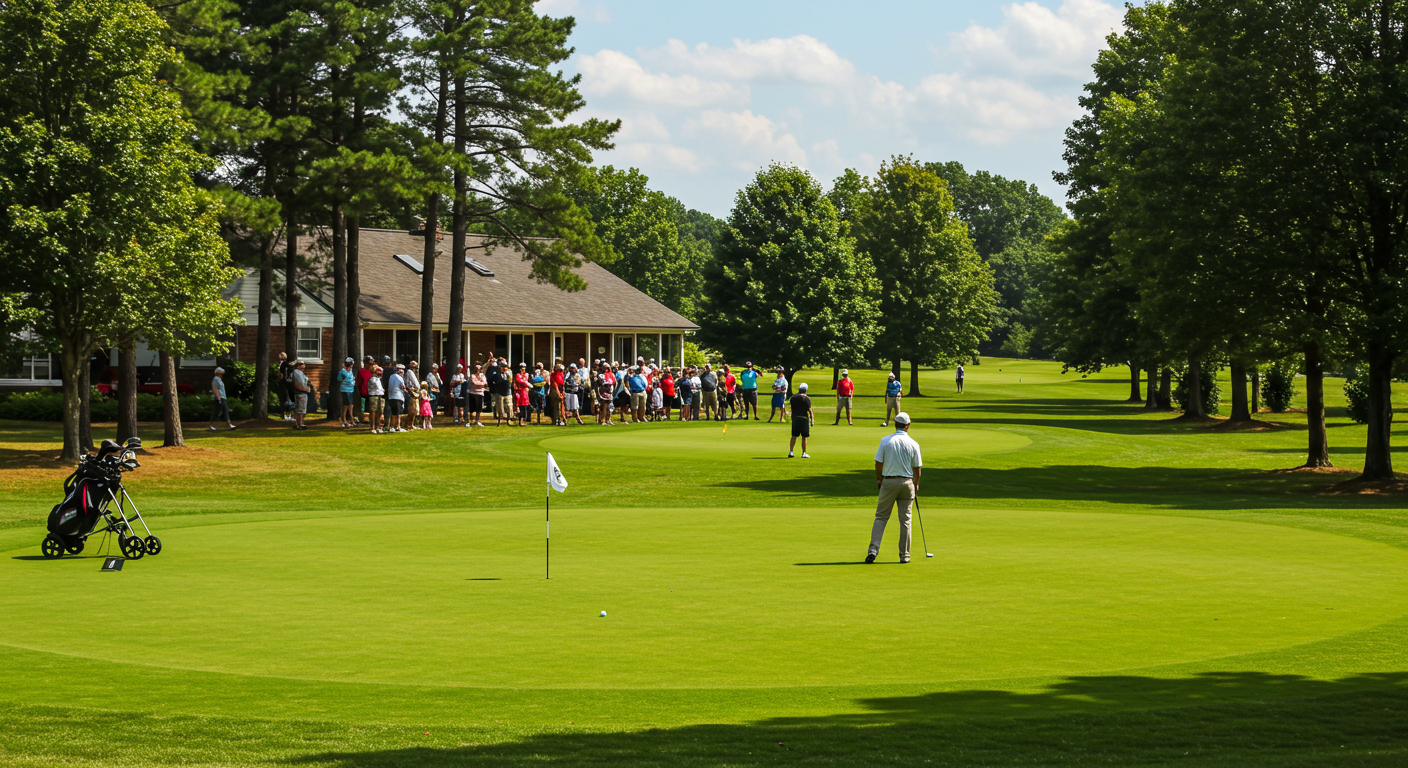 2022 Golf for Hope Tournament