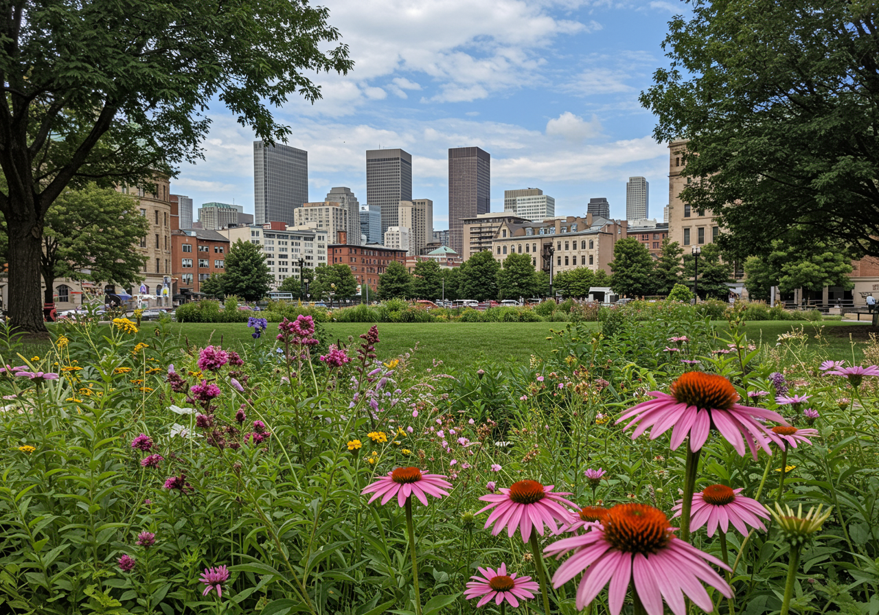 Connect with nature at Chicago's amazing parks