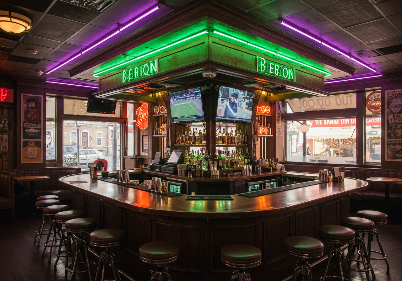 Q's Irish Pub and Grille Colorado