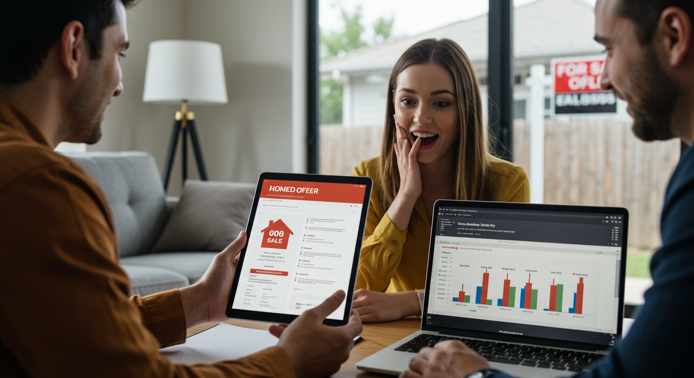 iBuyer Offer Strength 1