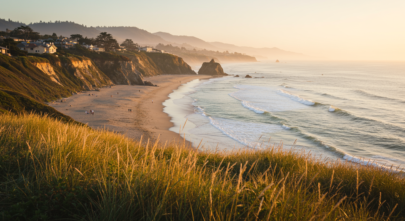 South Carlsbad State Beach