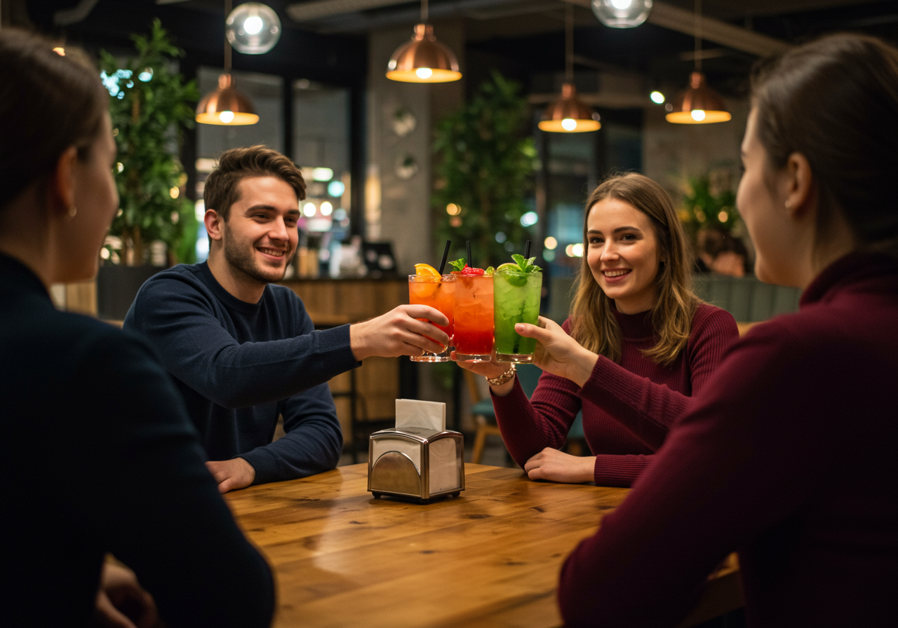 The folks are going to be happy for more than an hour.