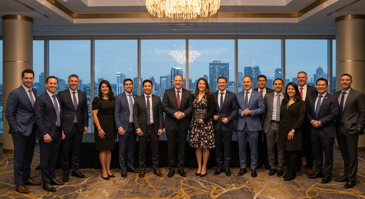 Fortune International Top Producer Gold Circle