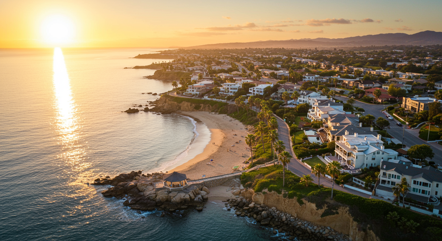 affordable places to live in California