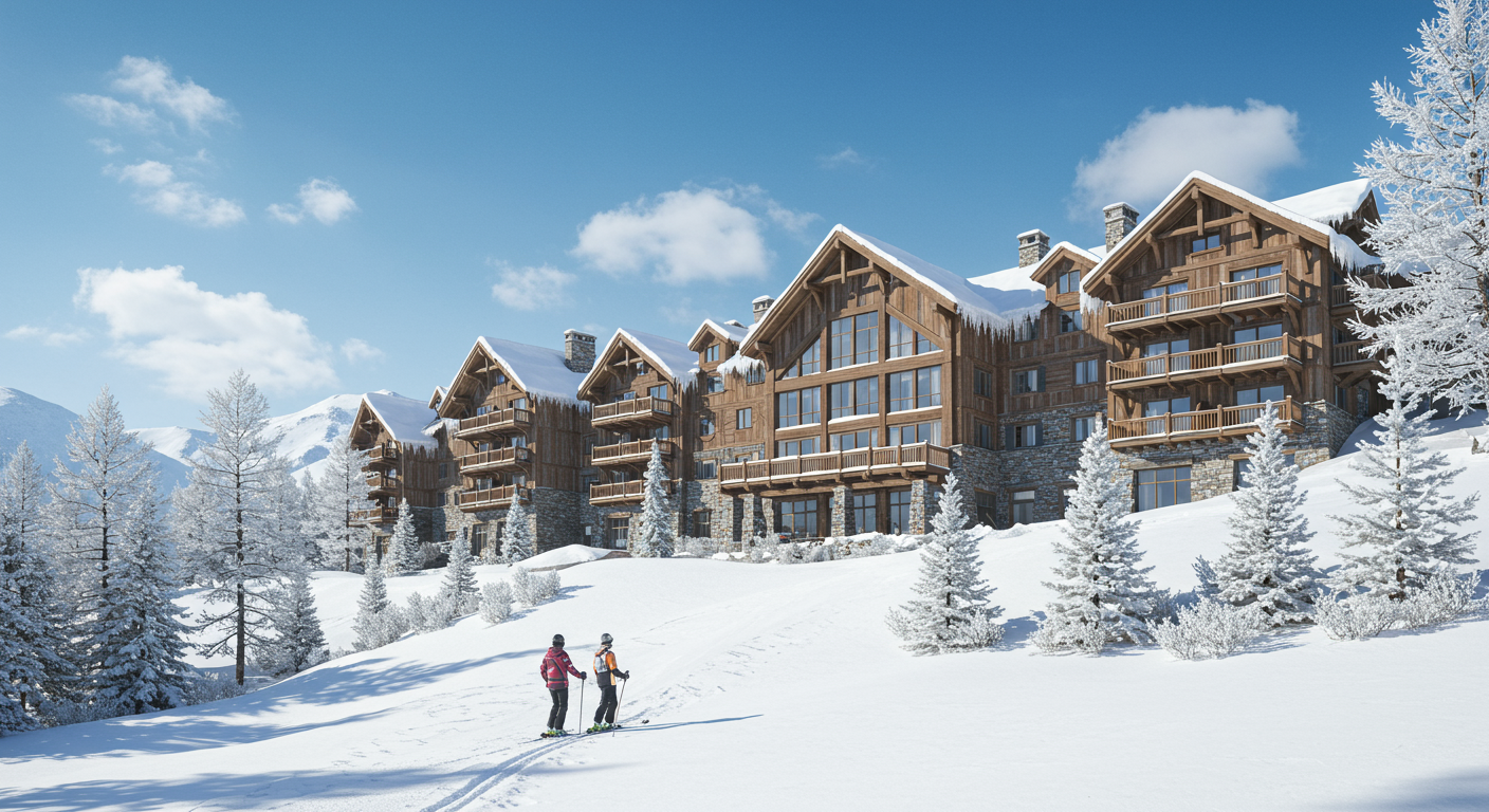 Ski In Ski Out Properties In Deer Valley | Railton North + Co