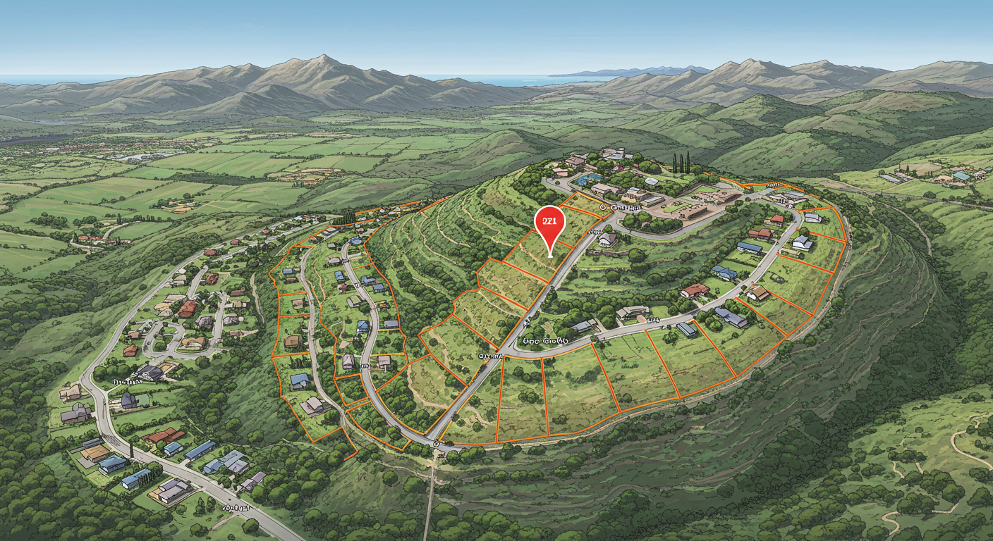 Lpoko Development Plan