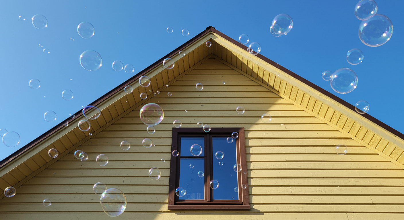Why This Housing Market Is Not a Bubble Ready To Pop