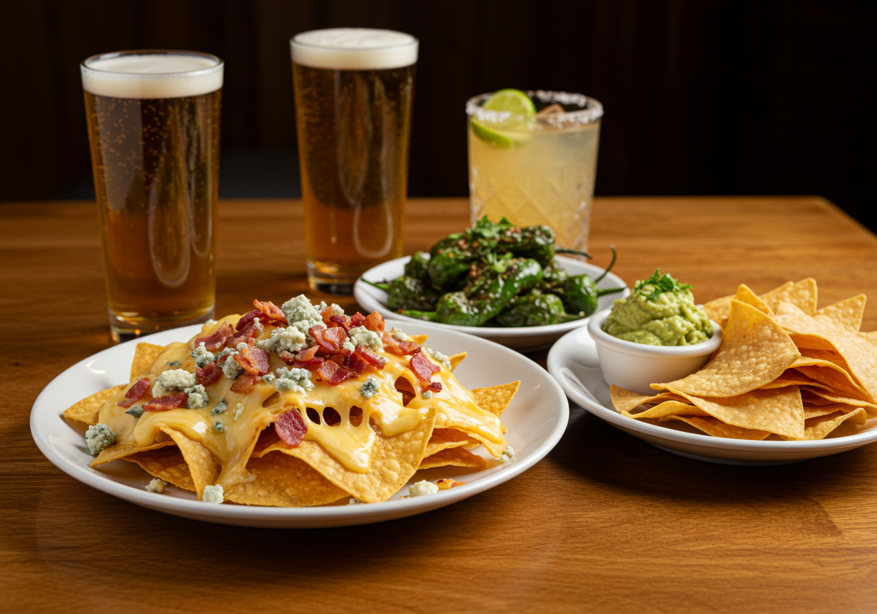 Orange County Happy Hour