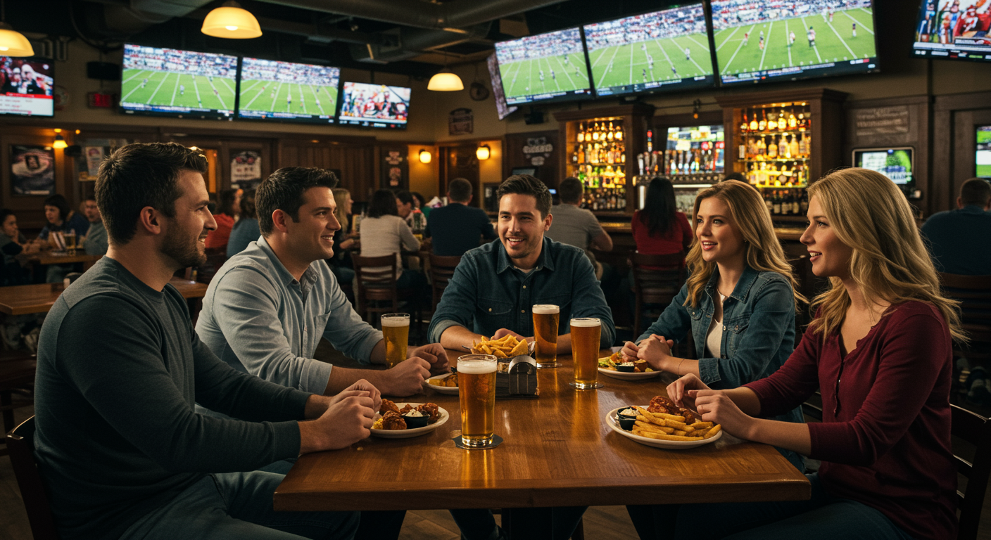 Cody’s Public House