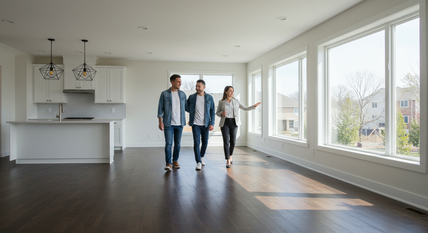 What Are the Best Options for Today’s First-Time Homebuyers? | MyKCM