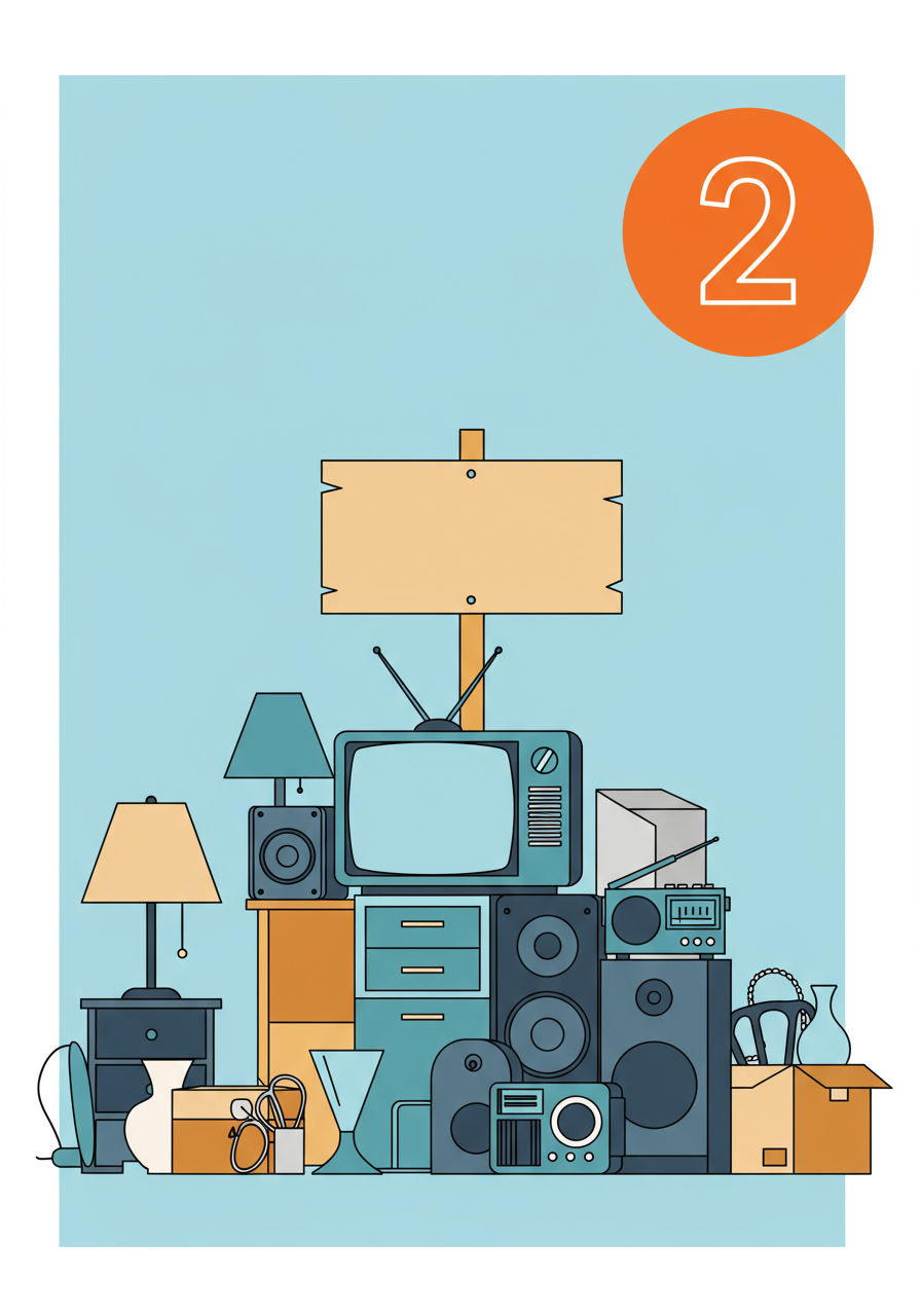 Discover 10 Tips for Buying Secondhand Furniture