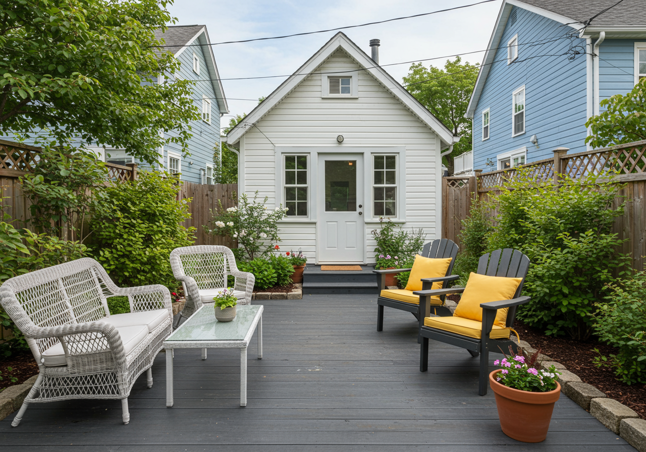 211 Mullen, San Francisco, Remodeled bernal heights earthquake shack