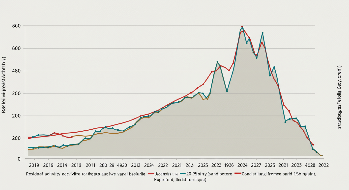 This is a look at showing time going all the way back to the beginning of 2019 - that&rsquo;s the gray area, 2019 - and the first couple of months of 2020. I&rsquo;m going to call the pre-pandemic. And the blue section is everything since the pandemic hit, up until the most recent information, April here, of showing activity. Now, I know we&rsquo;re here in June. You&rsquo;re going to say, &ldquo;Well, April doesn&rsquo;t matter, and it&rsquo;s going to come down from there.&rdquo; And I would agree. I would agree. But, that&rsquo;s the most recent information we have. Here would be my case and my point in this graphic and why I believe it makes sense to use it right now. We&rsquo;re clearly heading back somewhere that&rsquo;s going to be pre pandemic level demand. So, not going back to prepandemic prices. Nobody&rsquo;s saying that. But, if you look at demand, pre pandemic, certainly we&rsquo;re going to come off of the highs of 2020 and 2021 back to pre-pandemic level demand, which, oh, by the way, 2017, 2018, 2019, great, great years in residential real estate in this country. But, that just gives a visual image to demand and where we&rsquo;ve been - again, two anomalous years in real estate in 2020 and 2021 where interest rates drop. The meaning of home changed across this country. And we saw demand and we saw price increases because of the lack of supply that we&rsquo;ve never seen before in real estate. https://showingindex.stats.showingtime.com/docs/lmu/x/UnitedStates?src=page 