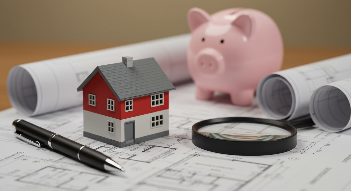 Finding the best property