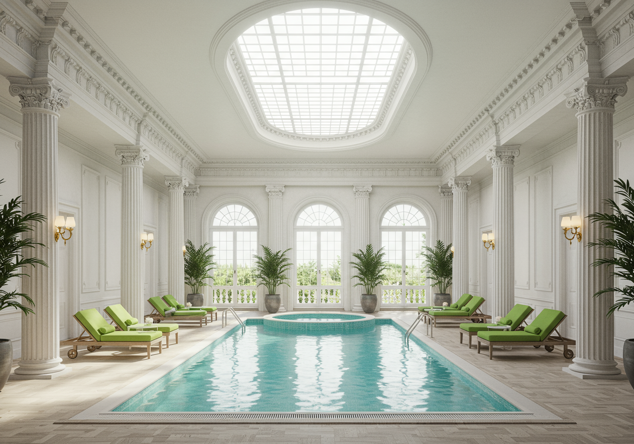 Spa at the Four Seasons Hotel