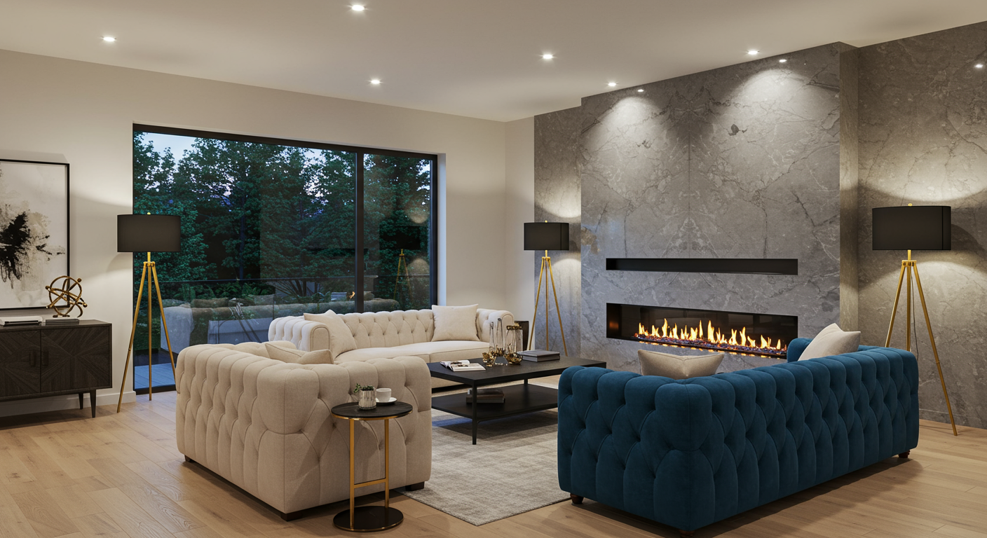 Work with a professional stager